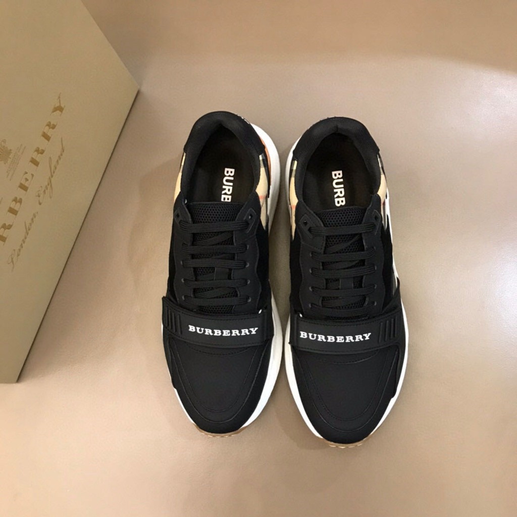 B*URBERRY SHOES